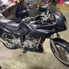ホンダのセルビス250cc