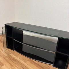 テレビボードの画像