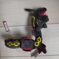 ポケモン 黒のレックウザの画像