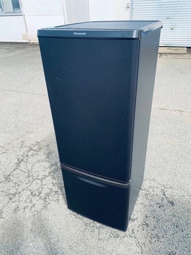 ♦️Panasonic ノンフロン冷凍冷蔵庫【2021年製】NR-B17DW-T形