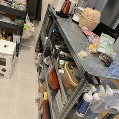 工業用スチールラック　メタルシステム　イタリア製の画像