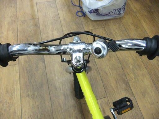 へんしんバイク 12.5インチ バランスバイク ペダルあり 幼児用自転車 子供用自転車 イエロー キッズ 札幌市厚別区 厚別店