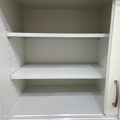 ニトリ レンジボード コパン ホワイト 27500円