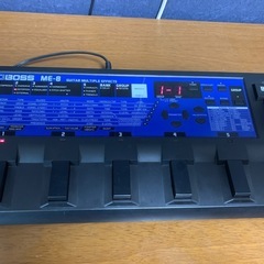 BOSS ME-8 マルチエフェクターの画像