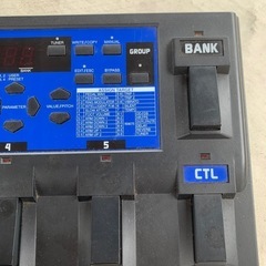 BOSS ME-8 マルチエフェクターの画像