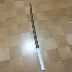 剣道素振り用　木剣　1000ミリ　中古