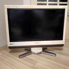 【ジャンク品】テレビ