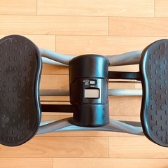 シーソー型バランスステッパー