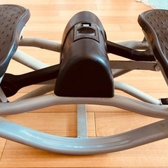 シーソー型バランスステッパーの画像