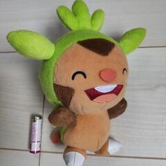 ポケモン ハリマロン