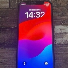 92% iPhone 12 mini 256GB SIMフリー ブラック 訳あり