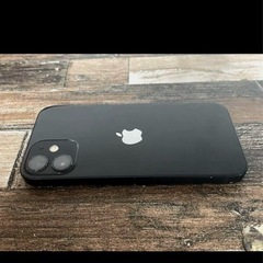 92% iPhone 12 mini 256GB SIMフリー ブラック 訳あり