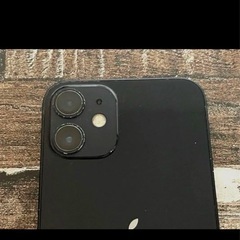 92% iPhone 12 mini 256GB SIMフリー ブラック 訳あり