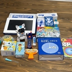 訳あり　チャレンジタッチセット