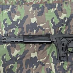 東京マルイ  89式小銃 折曲銃床式  カスタム品の画像