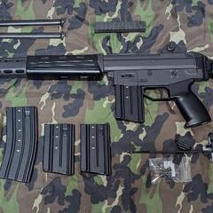 東京マルイ  89式小銃 折曲銃床式  カスタム品