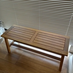 ルームベンチの画像