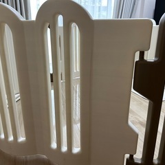 ベビーサークル　160cm ベビーゲートの画像