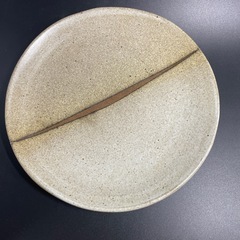 盛り付け皿　天ぷら、お刺身などの画像