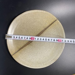 盛り付け皿　天ぷら、お刺身などの画像