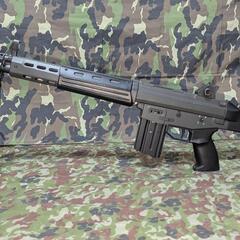 東京マルイ  89式小銃 折曲銃床式  カスタム品の画像