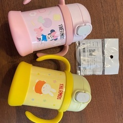 THERMOS まほうびんのベビーストローマグ セット