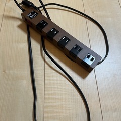 テーブルタップ  10口
