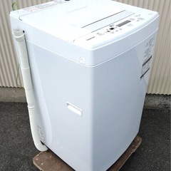 2017年式　東芝　AW-45M5 4.5kg