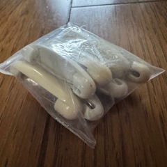 安全ピンの画像