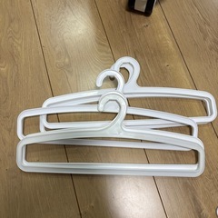 【約40本】子供服　ハンガー　まとめ売りの画像