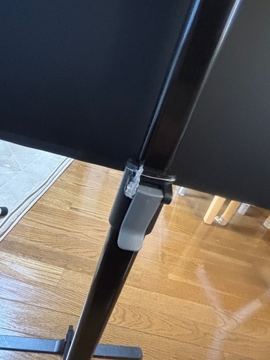 モバイルスクリーン Xタイプ エプソン 80型 縦106cm×横183cm
