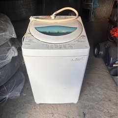早い者勝ち！洗濯機 ◎ 5kg ◎ 2017年式 ◎ TOSHIBA