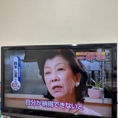 東芝　REGZA 不具合あり