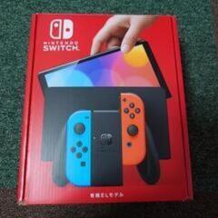 NintendoSwitch 有機el