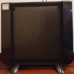 マイカパネルヒーター 1200w/600ｗ