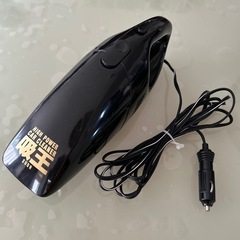 ハンディークリーナー