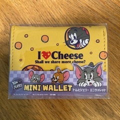 トムとジェリー 財布の画像