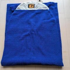 ロングボードニットケース　ブルー