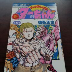 漫画　新ジャングルの王者ターちゃん11巻