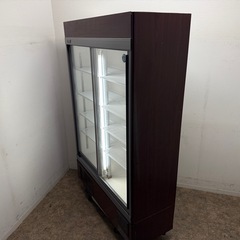 ホシザキ　HOSIZAKI　業務用　リーチイン冷蔵ショーケース　厨房　飲食店　RSC-120DT-Bの画像