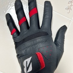 新品・ブリヂストン　ゴルフ用手袋（左手）