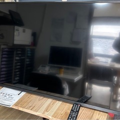 【ジャンク品】50インチテレビ