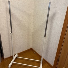 ハンガーラック