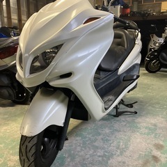 エンジン始動動画あり在庫多数投稿してます堺市堺区マジェスティ250C