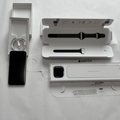 美品　iPhone SE2 とApple WatchSE2  4...