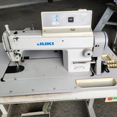JUKI工業用ミシン出品致します