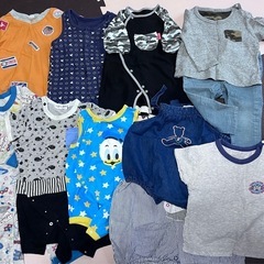 ベビー服　70〜80サイズ