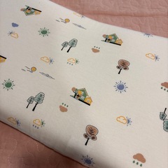 Adokooベビー枕　抱っこ布団　背中スイッチの画像