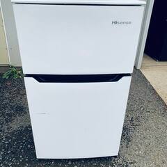 🌸Hisense 2ドア冷凍冷蔵庫 HR-B95A