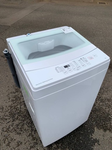 EJ578番✨ニトリ✨電気洗濯機 ✨NTR60